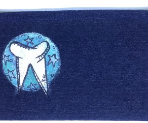 Floss Bag Starry Tooth