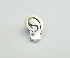 Floss Jewellery Ear Pin