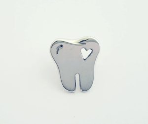 Floss Jewellery Tooth Pin