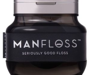 Manfloss Bottle